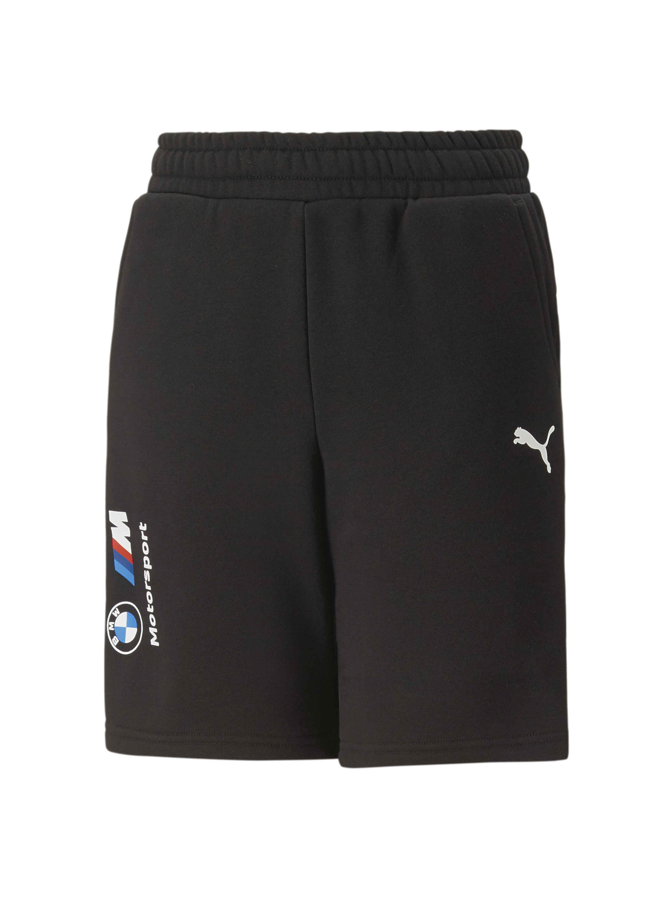 Шорты PUMA Bmw Mms Kids Ess Shorts модель 538313 Фото