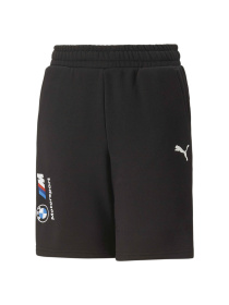 Шорты PUMA Bmw Mms Kids Ess Shorts модель 538313 Фото