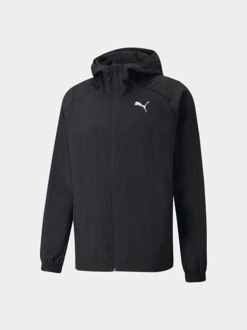 Худи и свитшоты PUMA Train Vent Woven Jacket модель 521532 Фото