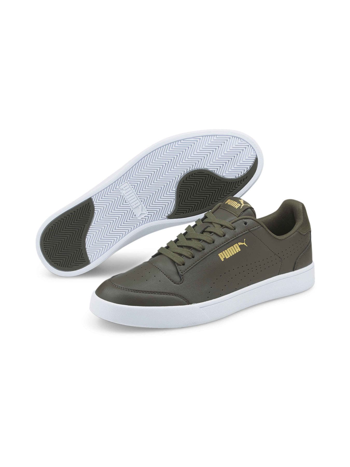 Кеды PUMA Shuffle Perf модель 380150 Фото