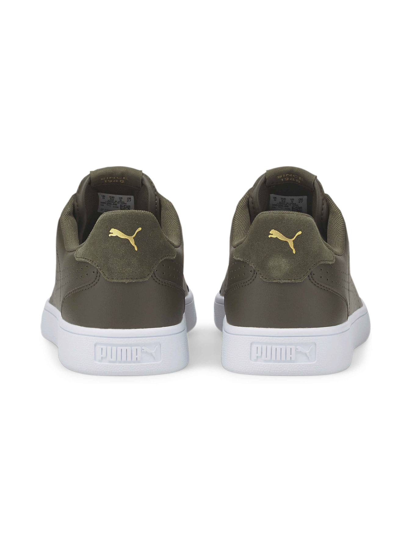 Кеды PUMA Shuffle Perf модель 380150 Фото