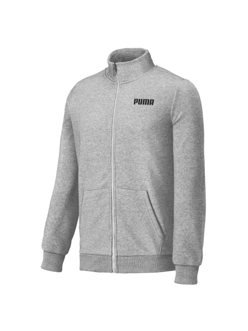 Худі та світшоти PUMA Ess Track Jacket Fl M модель 847241 Фото