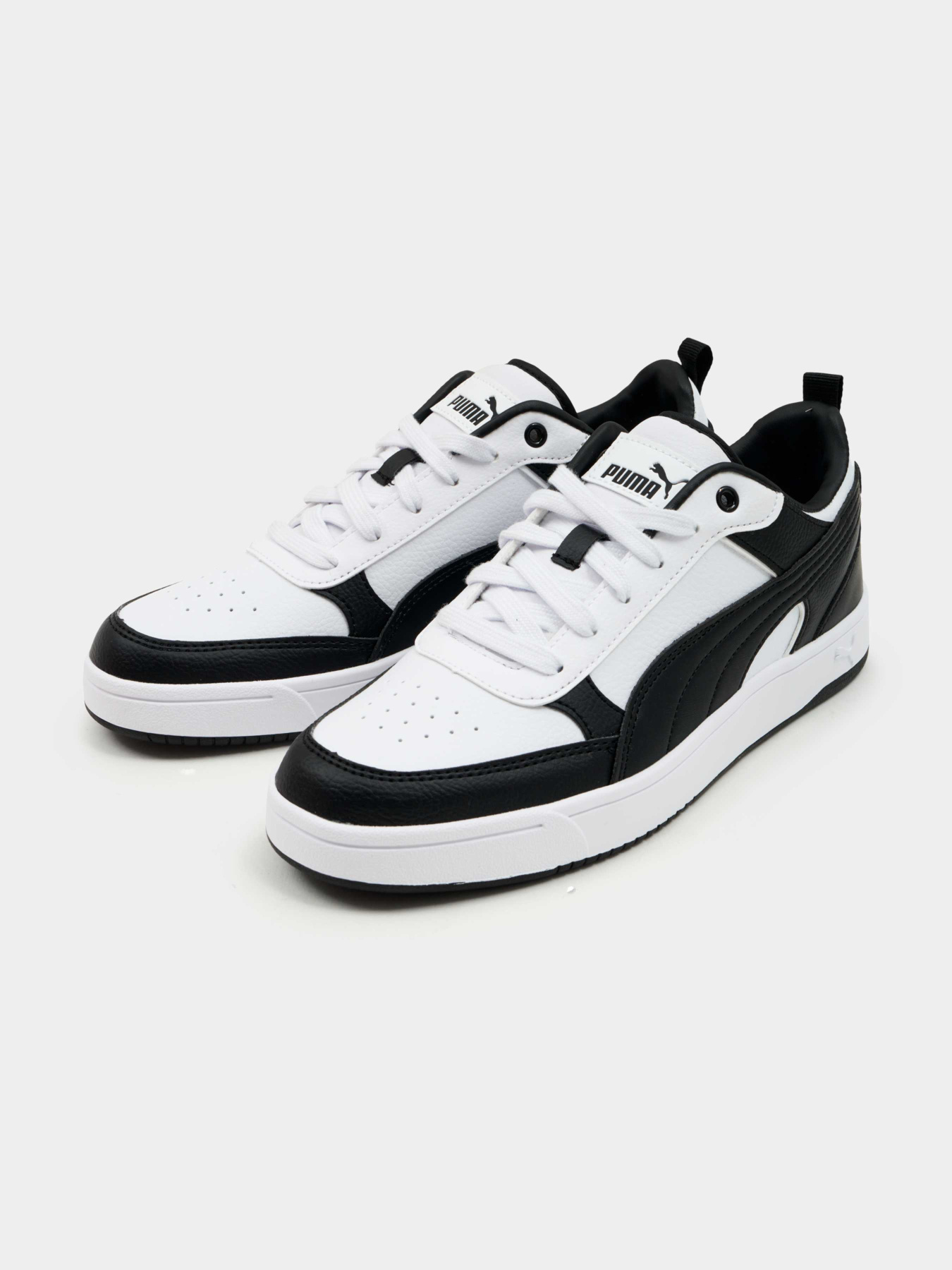 Кеды PUMA Dribble модель 400326 Фото