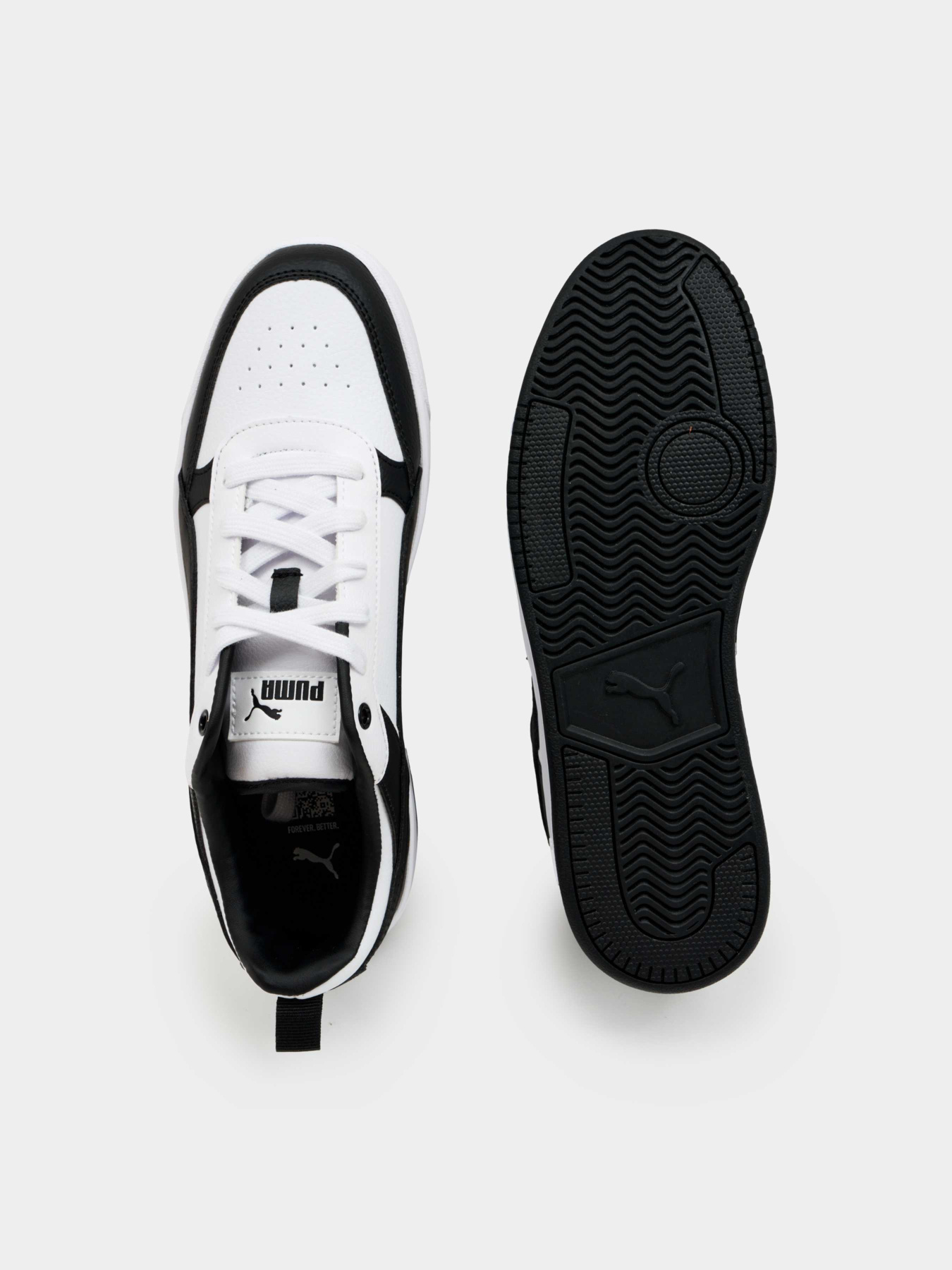 Кеды PUMA Dribble модель 400326 Фото