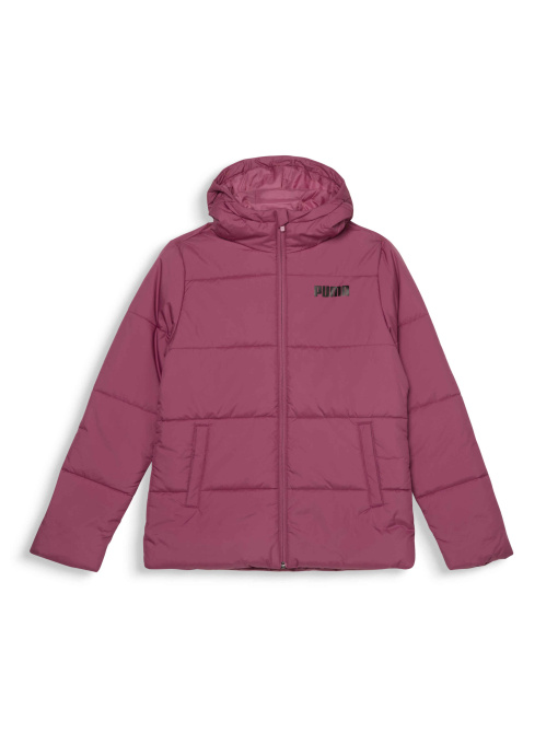 Куртки и дубленки PUMA Ess Padded Jkt W модель 848275 Фото