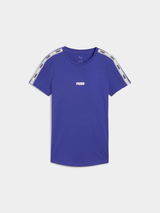 Футболки и поло PUMA Tape Tee модель 688596 Фото