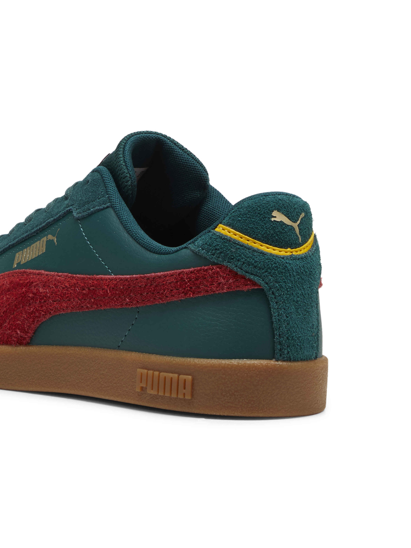 Кеды PUMA Club Ii Era Yos модель 399613 Фото