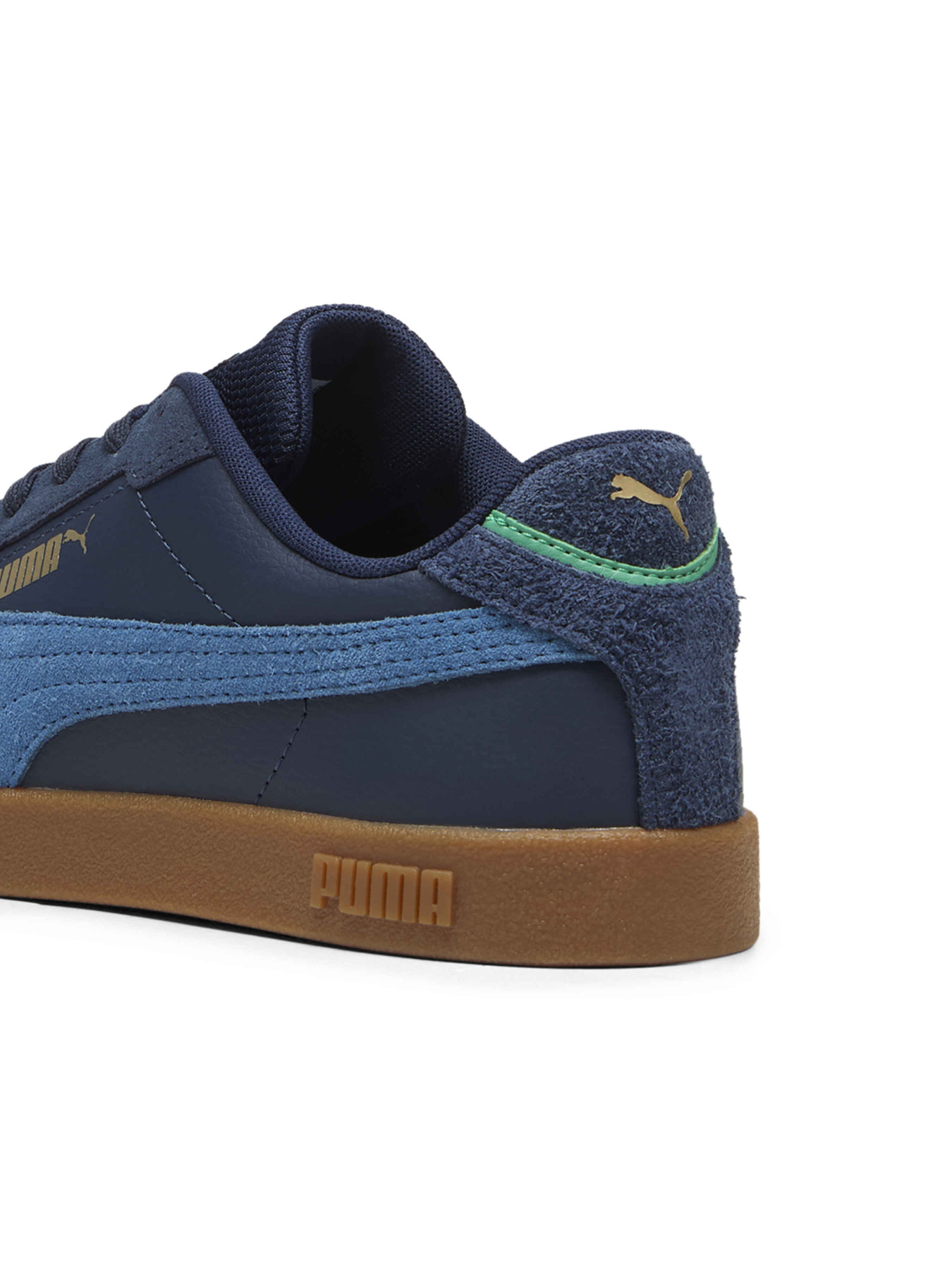 Кеды PUMA Club Ii Era Yos модель 399613 Фото