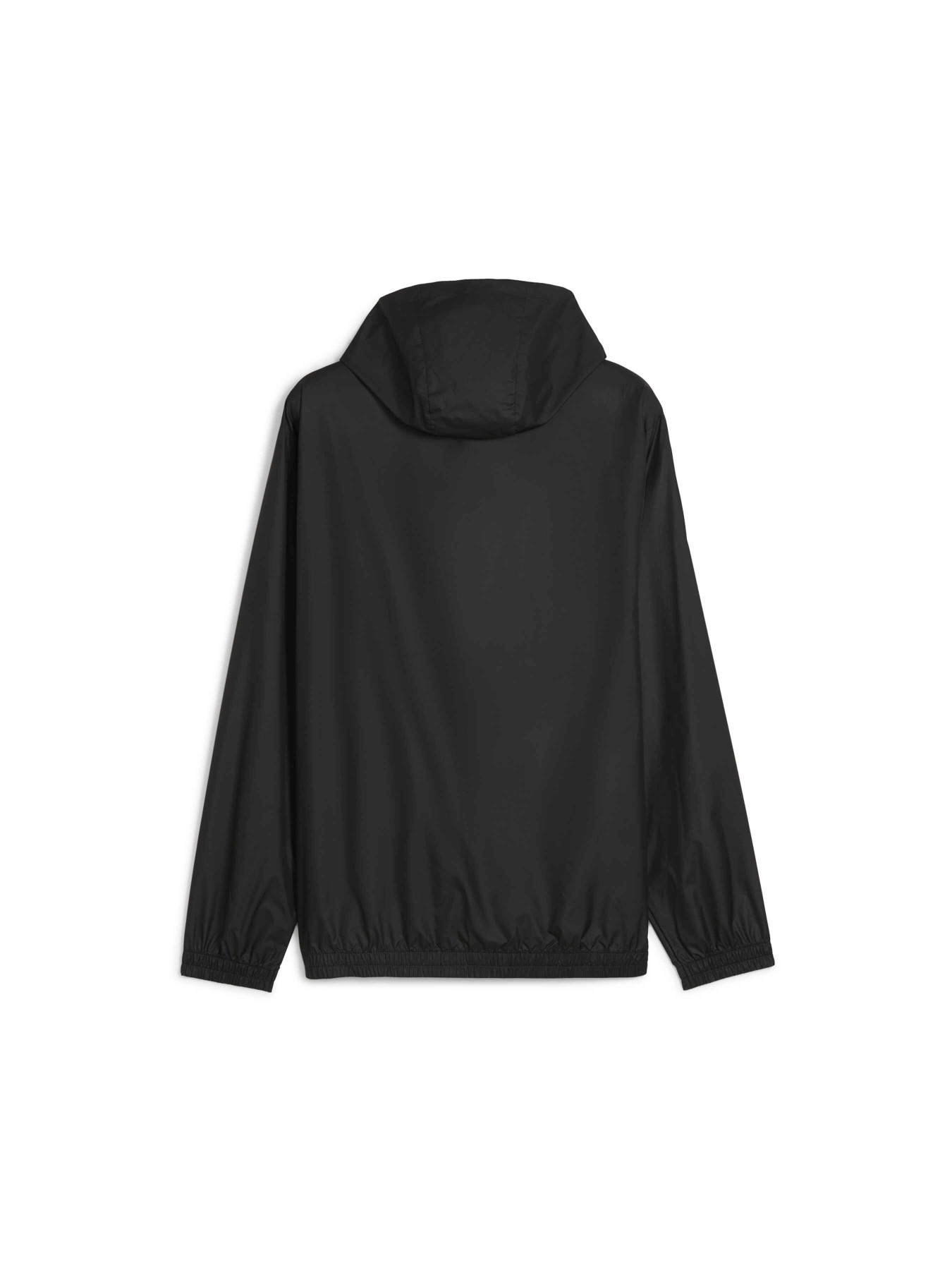 Куртки та дублянки PUMA Hooded Graphic Windbreaker модель 623837 Фото