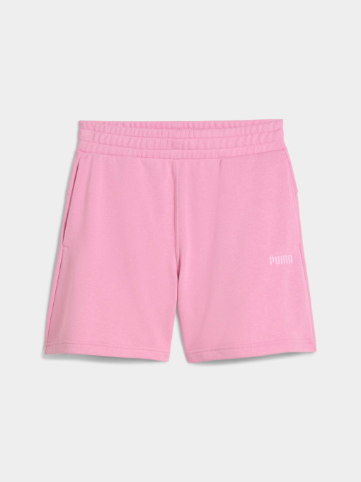 Шорты PUMA Elevated Ess Shorts Hw Tr модель 689258 Фото