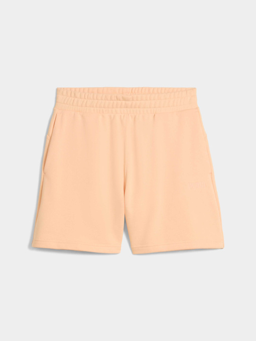 Шорты PUMA Elevated Ess Shorts Hw Tr модель 689258 Фото