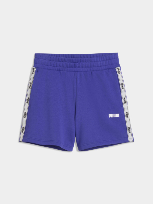 Шорты PUMA Tape Shorts 5'' Tr модель 688602 Фото