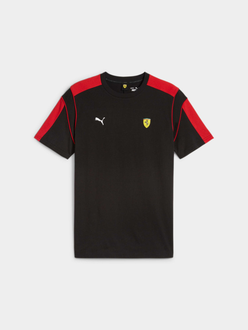 Футболки и поло PUMA Ferrari Race Mt7 Tee модель 623811 Фото