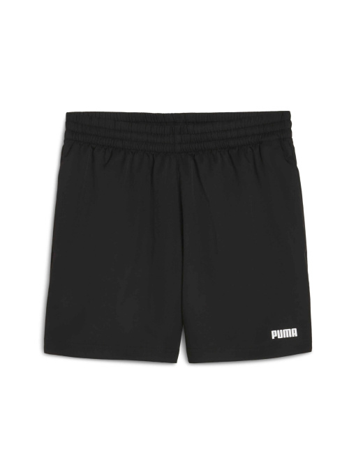 Повседневные шорты PUMA Ess Logo Woven Shorts 5'' модель 686782 Фото