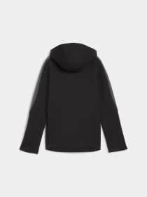 Худі та світшоти PUMA Evostripe Full-zip Hoodie модель 679196 Фото