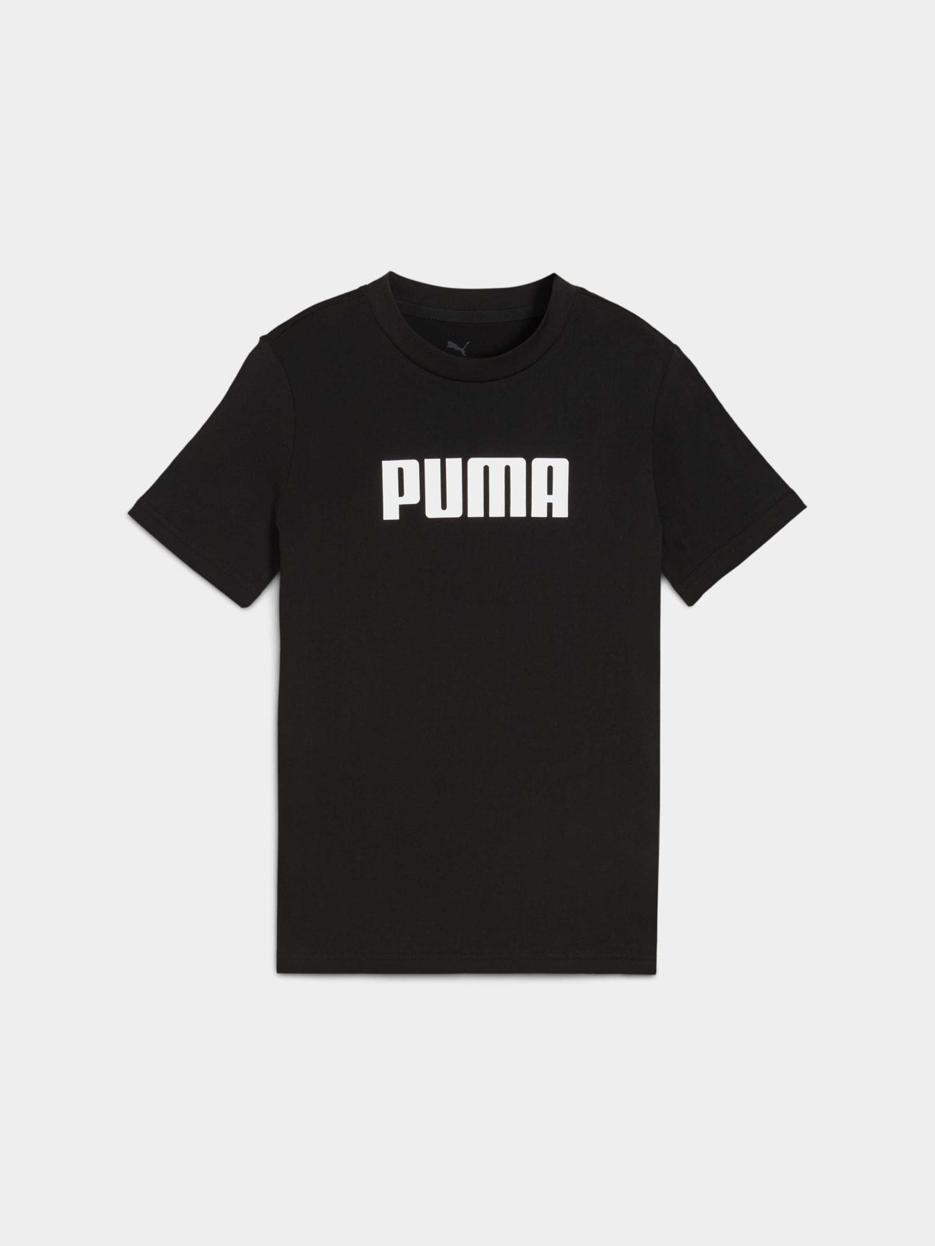 Футболки и поло PUMA Ess Logo Tee G модель 688351 Фото