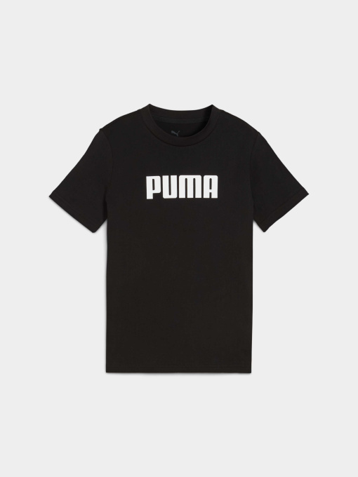 Футболки и поло PUMA Ess Logo Tee G модель 688351 Фото