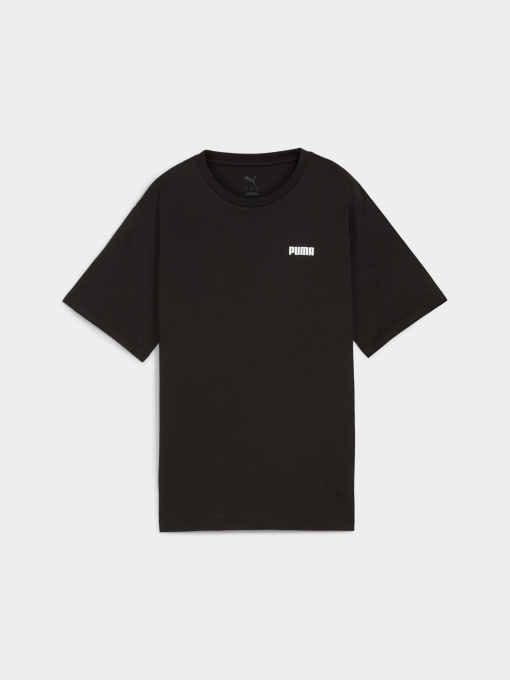 Футболки і поло PUMA Ess Small Logo Relaxed Tee модель 688310 Фото