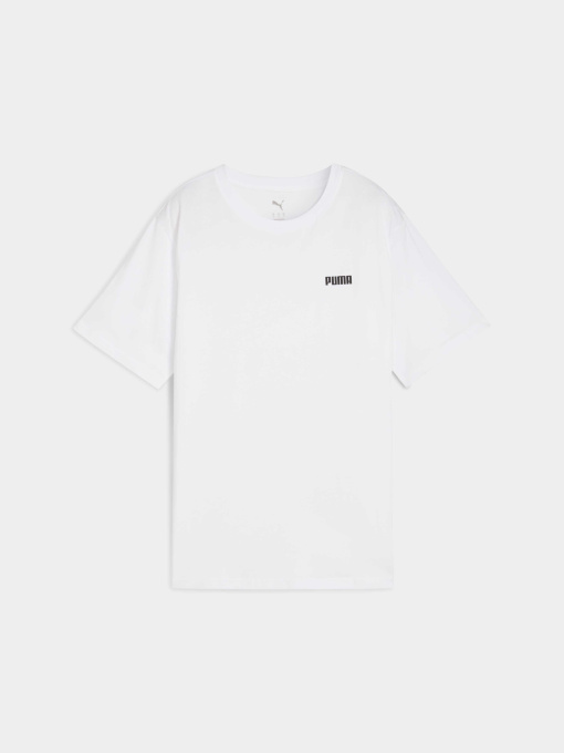 Футболки і поло PUMA Ess Small Logo Relaxed Tee модель 688310 Фото