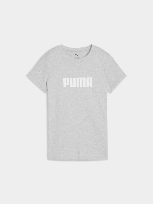 Футболки и поло PUMA Ess Logo Tee модель 688308 Фото