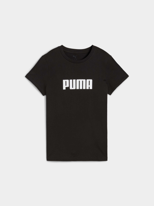 Футболки и поло PUMA Ess Logo Tee модель 688308 Фото
