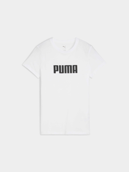 Футболки и поло PUMA Ess Logo Tee модель 688308 Фото