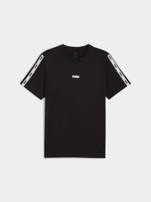 Футболки и поло PUMA Tape Tee модель 688589 Фото