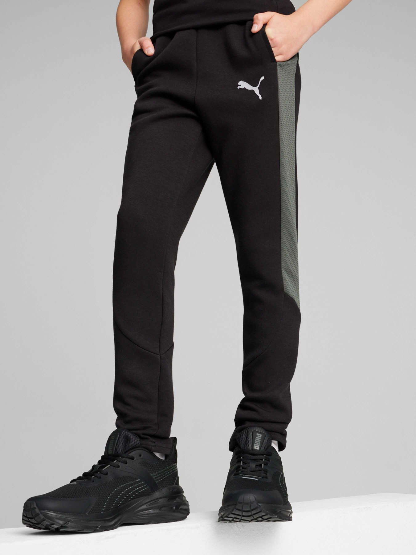 Штани PUMA Evostripe Pants модель 679198 Фото