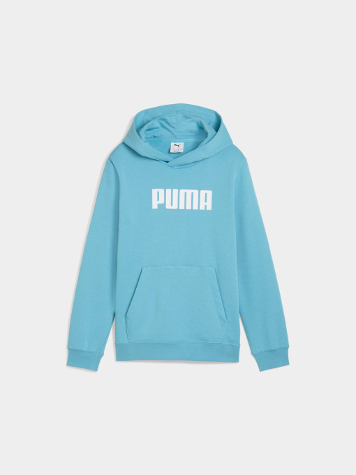 Худі та світшоти PUMA Ess Logo Hoodie Tr B модель 688344 Фото