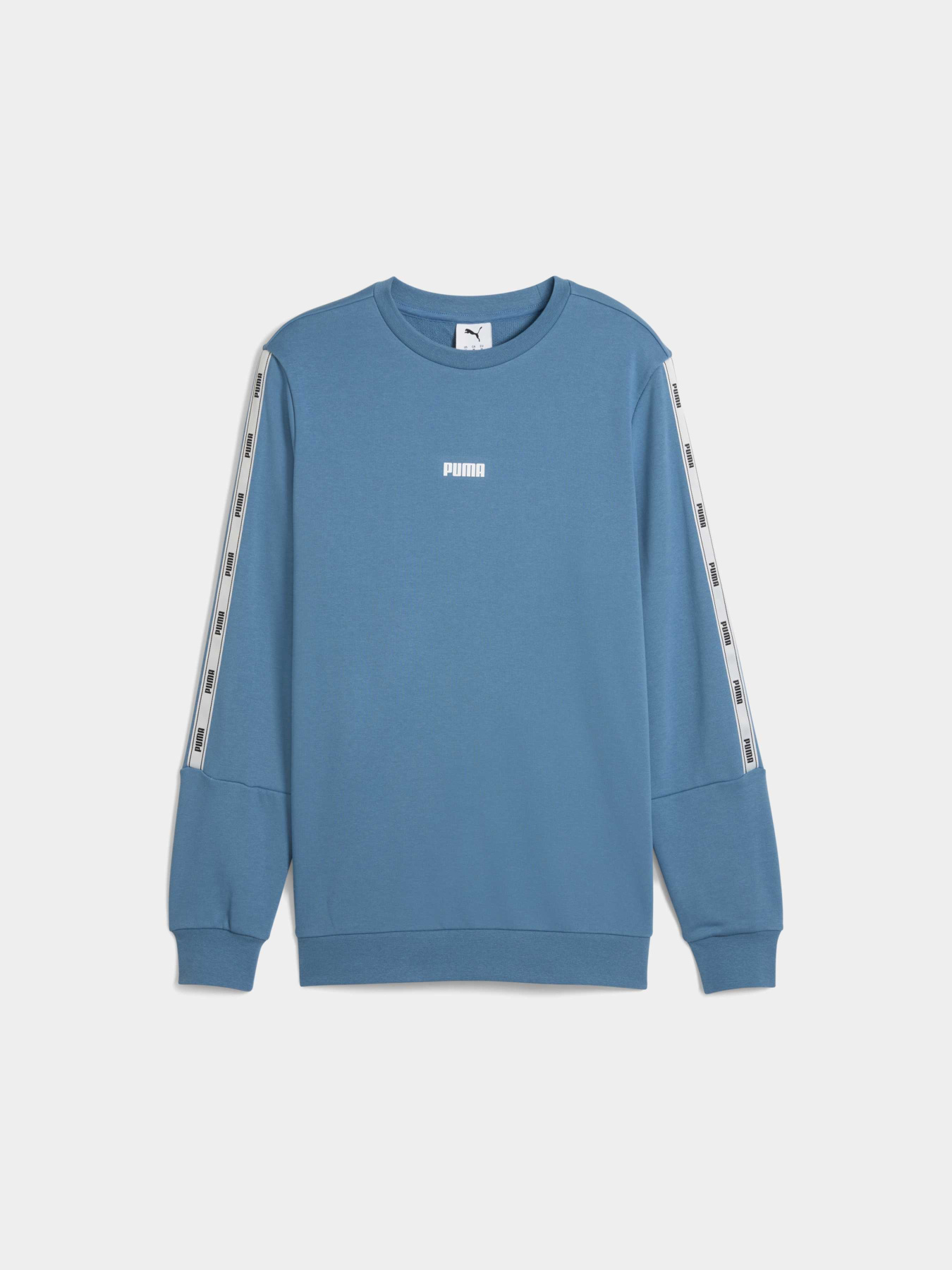 Худі та світшоти PUMA Tape Crew Tr модель 688591 Фото