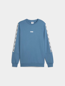 Худі та світшоти PUMA Tape Crew Tr модель 688591 Фото