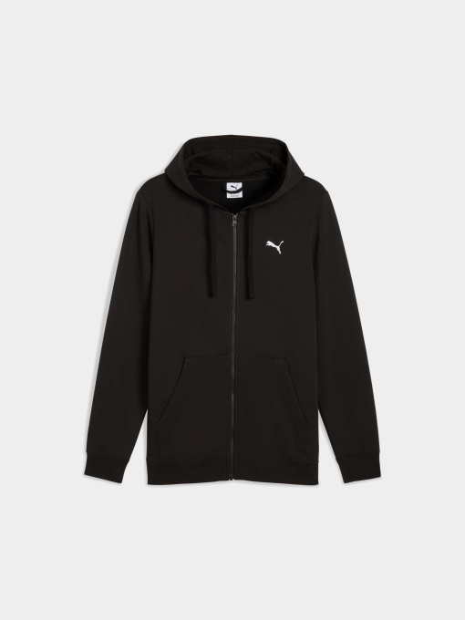 Худи и свитшоты PUMA Ess Small Logo Full-zip Tr модель 686776 Фото