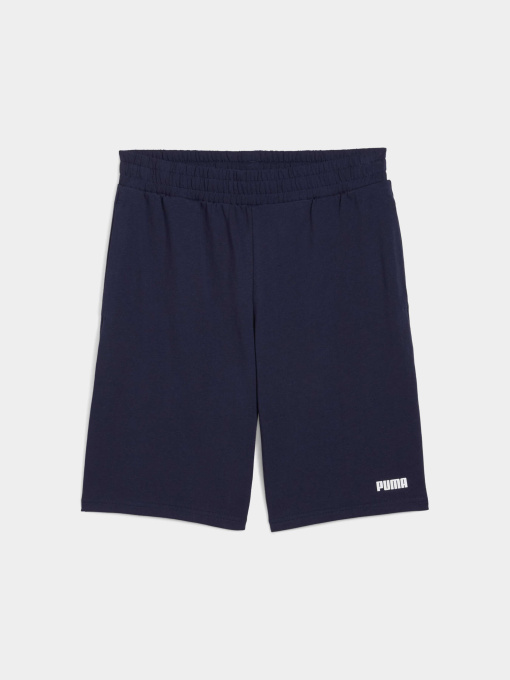 Шорты PUMA Ess Logo Jersey Shorts 10'' модель 686781 Фото
