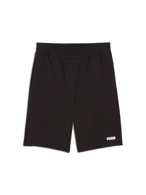 Повседневные шорты PUMA Ess Logo Jersey Shorts 10'' модель 686781 Фото