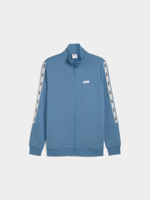 Худи и свитшоты PUMA Tape Track Jacket Tr модель 688593 Фото