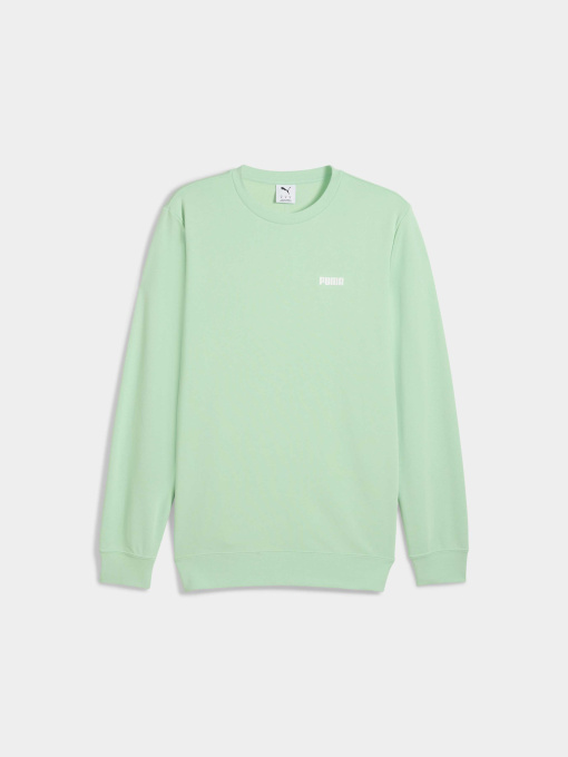 Худи и свитшоты PUMA Ess Small Logo Crew Tr модель 686768 Фото