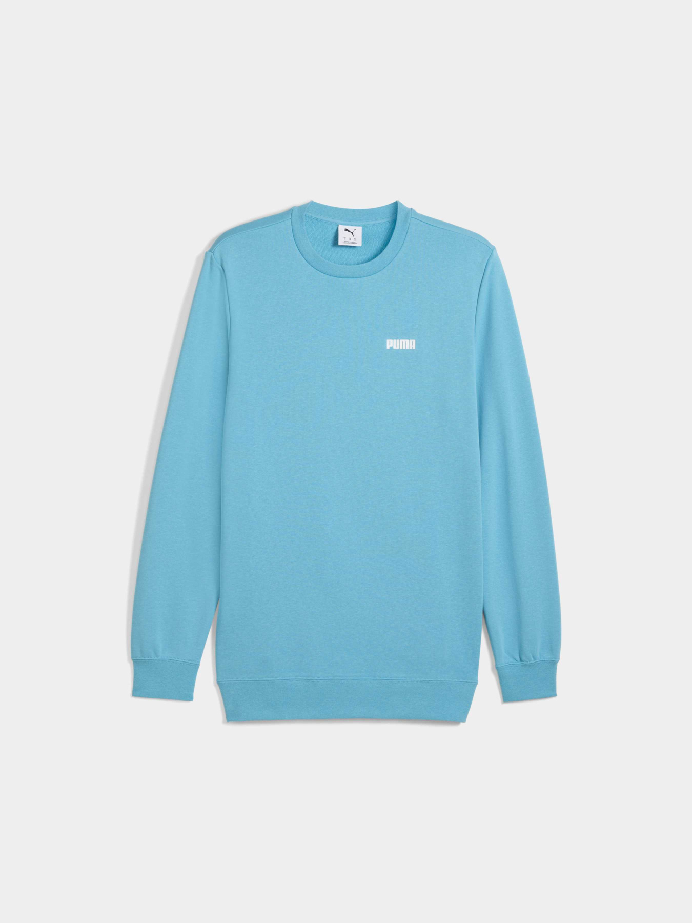 Худи и свитшоты PUMA Ess Small Logo Crew Tr модель 686768 Худи и свитшоты PUMA Ess Small Logo Crew Tr модель 686768 Фото