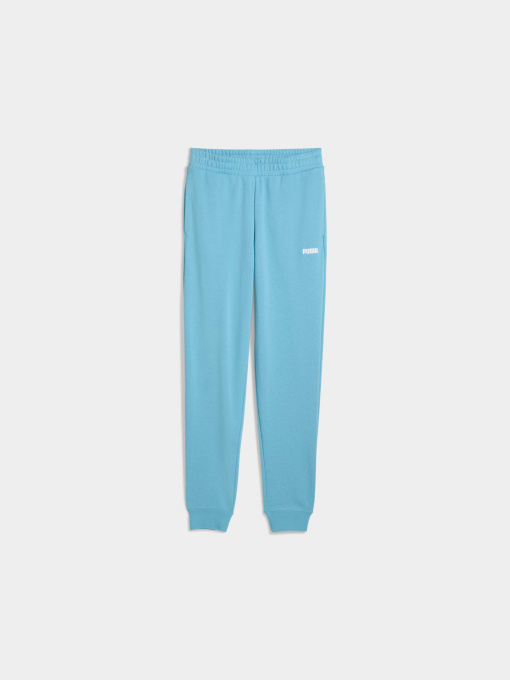 Штани PUMA Ess Logo Sweatpants Tr Cl модель 686785 Фото