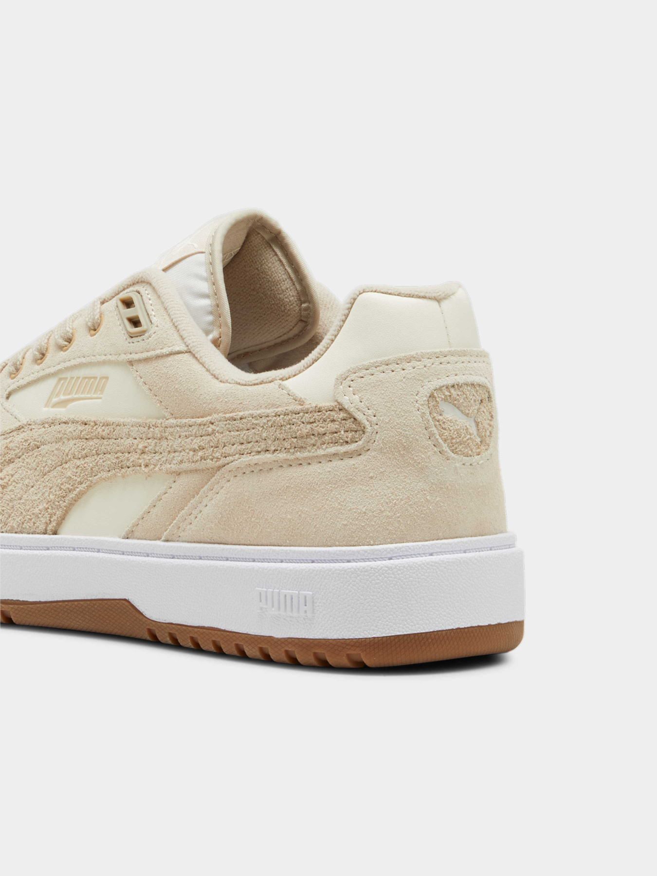 Кеды PUMA Doublecourt Prm модель 393283 Фото