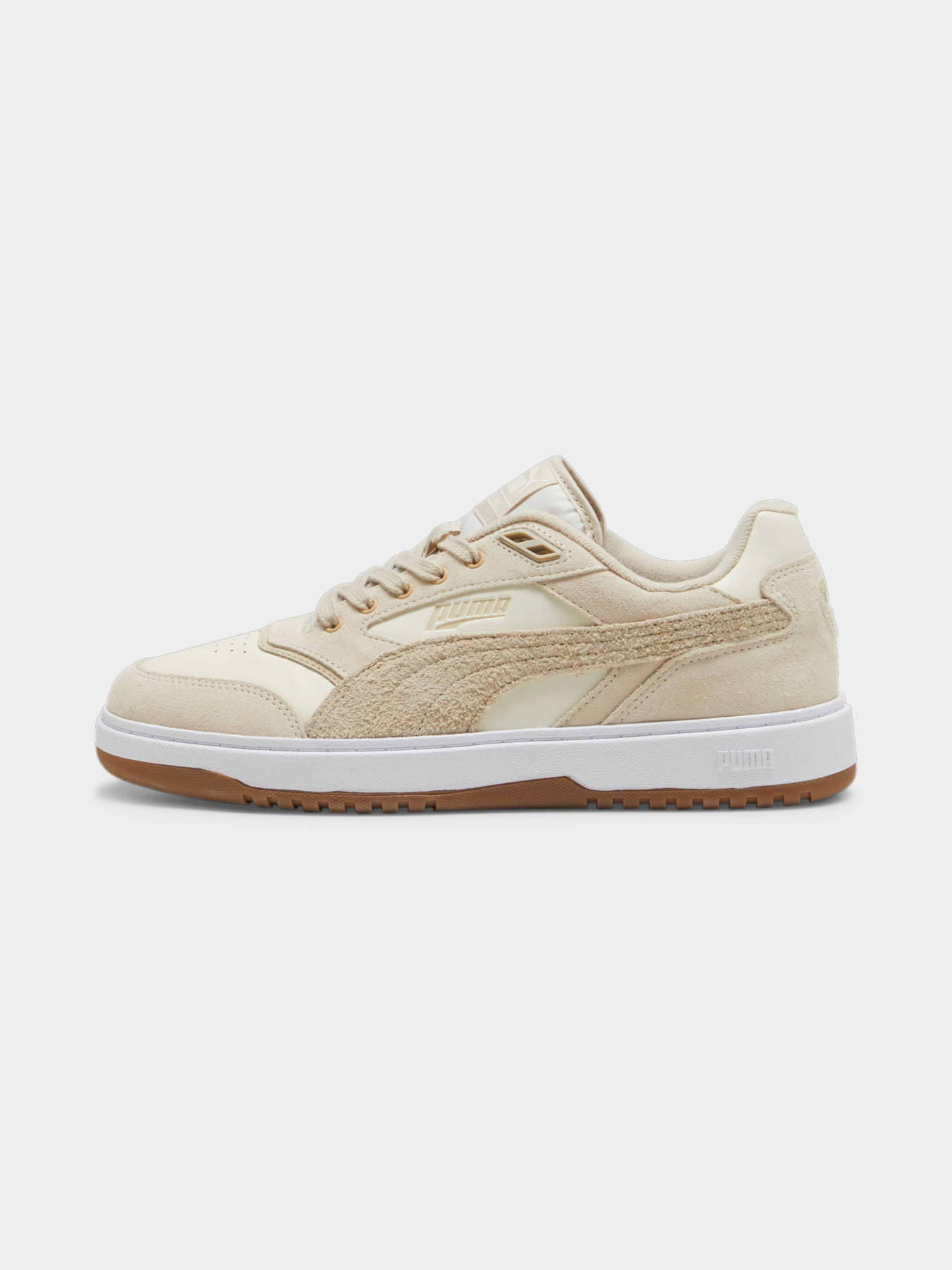 Кеды PUMA Doublecourt Prm модель 393283 Фото