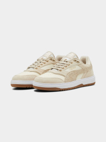Кеды PUMA Doublecourt Prm модель 393283 Фото