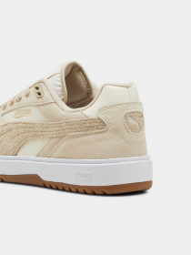 Кеды PUMA Doublecourt Prm модель 393283 Фото