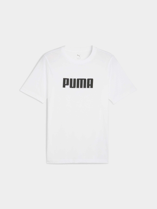 Футболки и поло PUMA Ess Logo Tee модель 686759 Фото