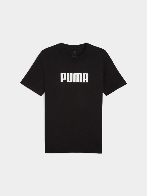Футболки и поло PUMA Ess Logo Tee модель 686759 Фото