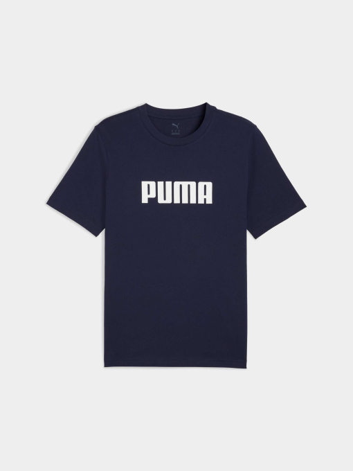 Футболки и поло PUMA Ess Logo Tee модель 686759 Фото
