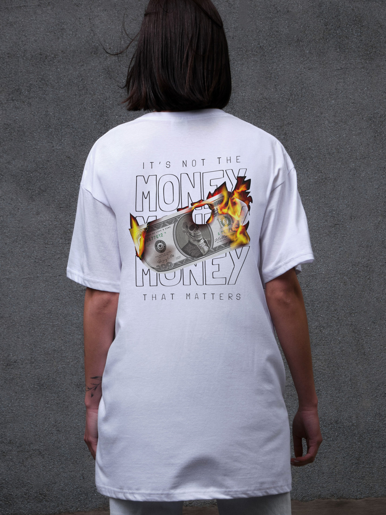 Футболки і поло Without модель 8049493 Фото