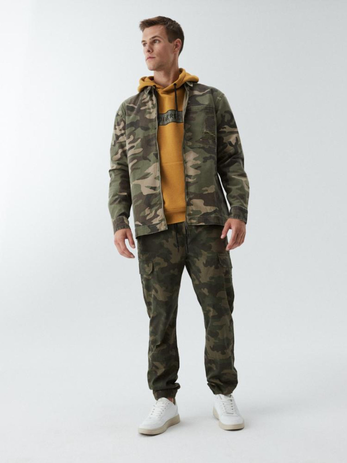 Брюки DIVERSE Barryl модель 10040423 Брюки DIVERSE Barryl модель 10040423 Фото