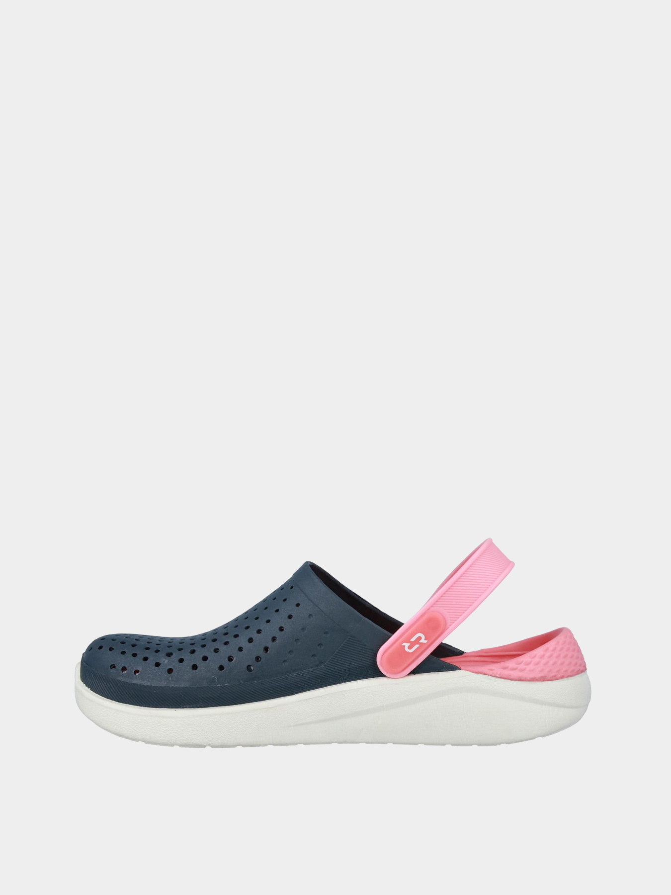 Шльопанці Crosby модель 437311/01-04E-blue/pink Фото