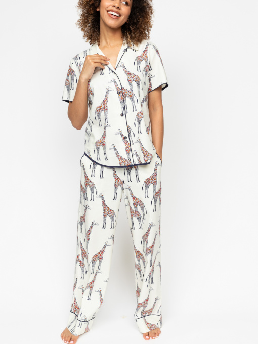 Одежда для дома и сна CYBERJAMMIES Georgina модель 0683-0684 Фото