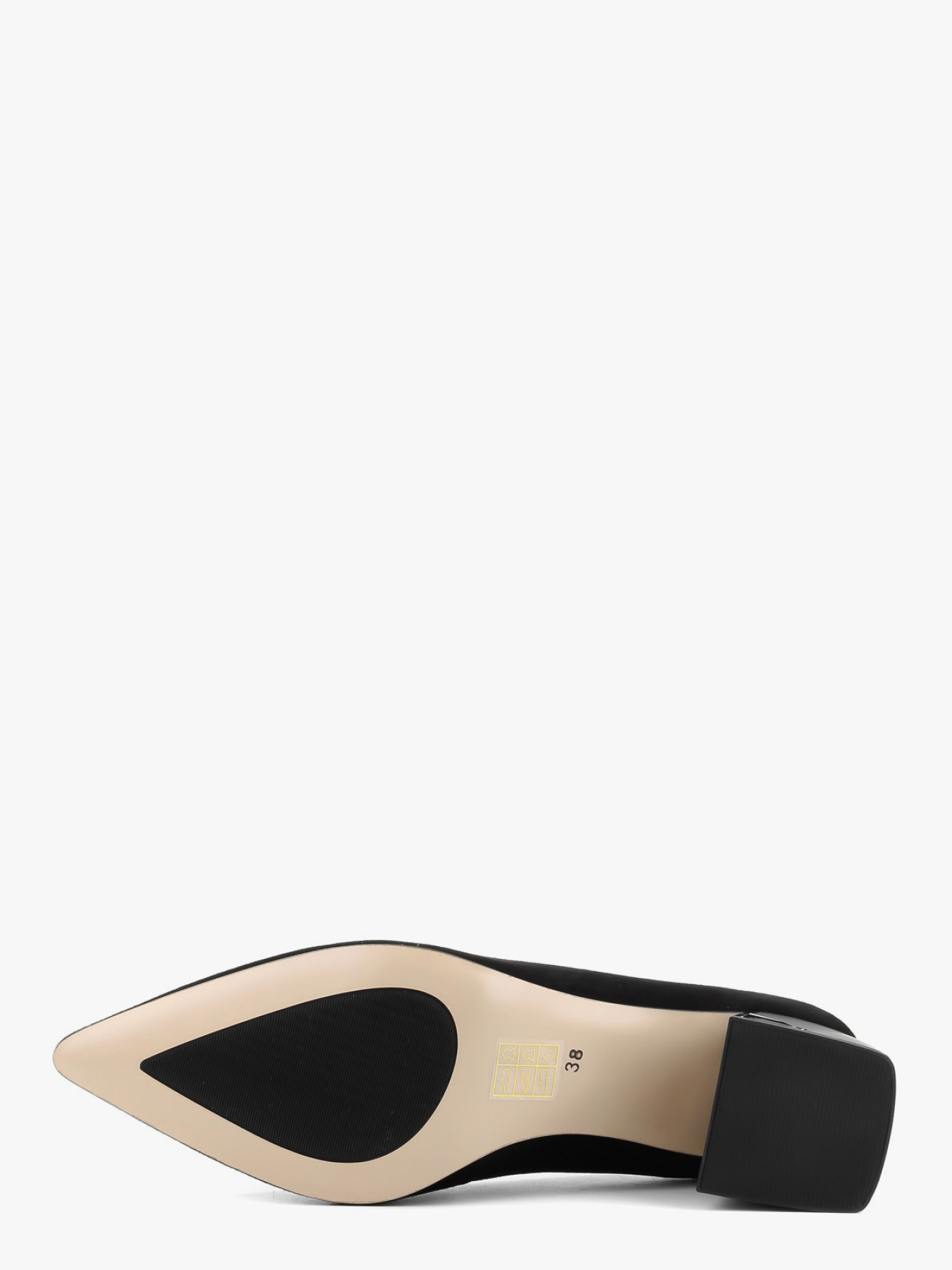 Туфли и лоферы LeBERDES модель 00000018167 Фото